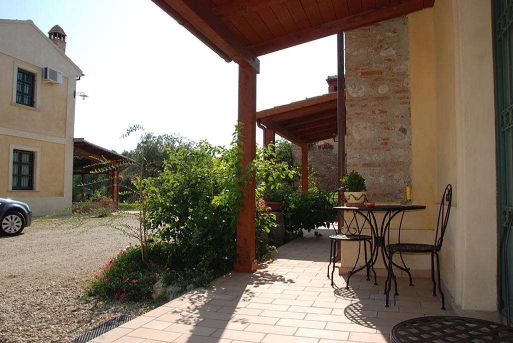 Agriturismo Frangivento Casa Giosafat Camera foto