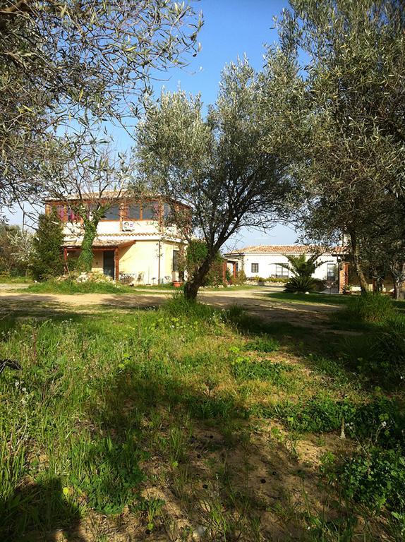 Agriturismo Frangivento Casa Giosafat Esterno foto