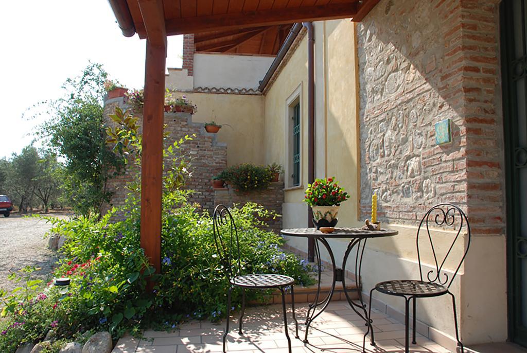 Agriturismo Frangivento Casa Giosafat Camera foto