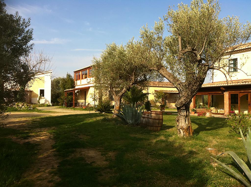 Agriturismo Frangivento Casa Giosafat Esterno foto