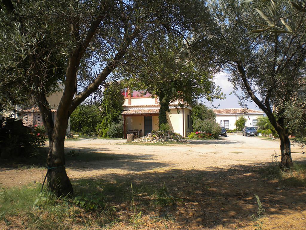 Agriturismo Frangivento Casa Giosafat Esterno foto