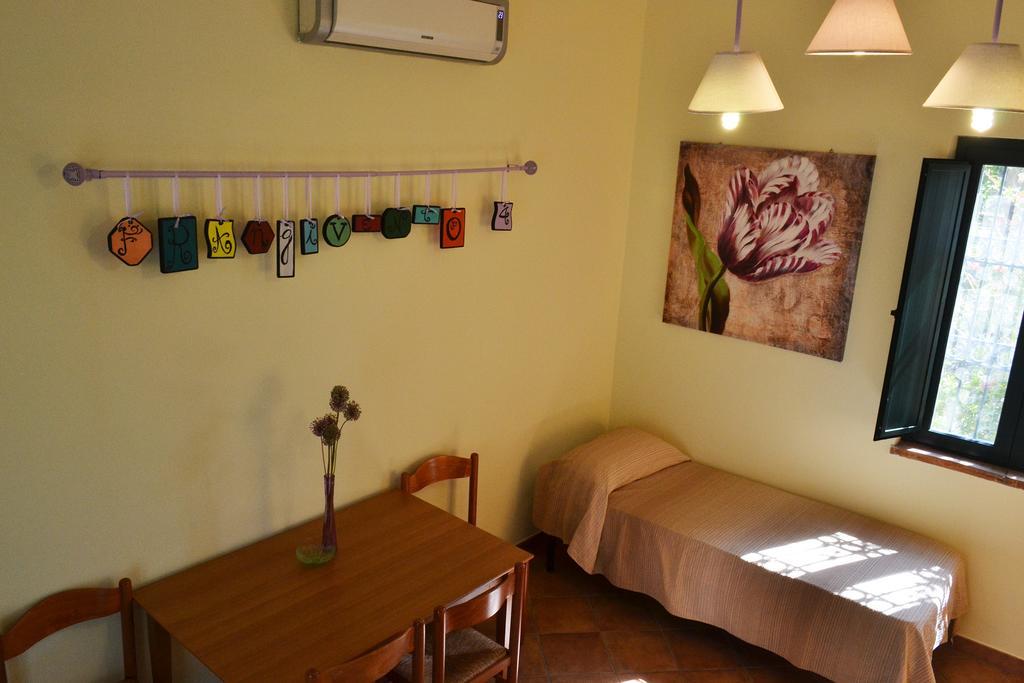 Agriturismo Frangivento Casa Giosafat Camera foto