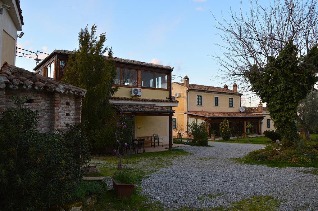 Agriturismo Frangivento Casa Giosafat Esterno foto