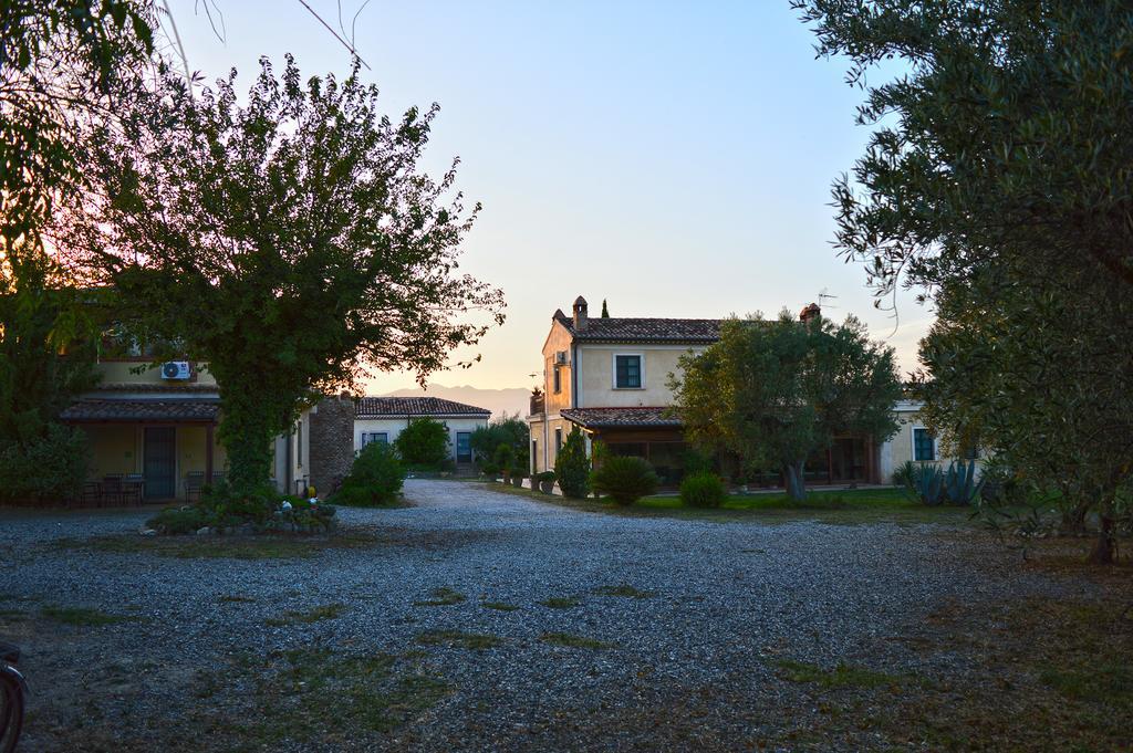 Agriturismo Frangivento Casa Giosafat Esterno foto