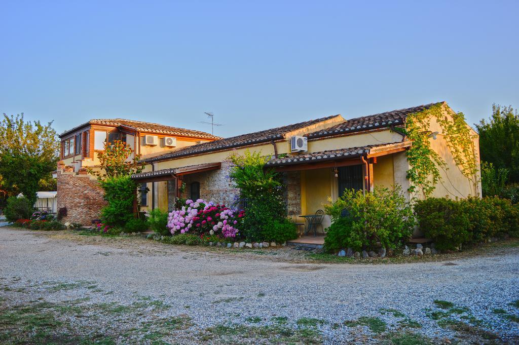 Agriturismo Frangivento Casa Giosafat Esterno foto