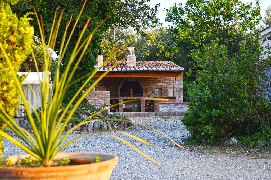 Agriturismo Frangivento Casa Giosafat Esterno foto
