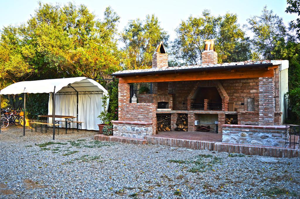 Agriturismo Frangivento Casa Giosafat Esterno foto