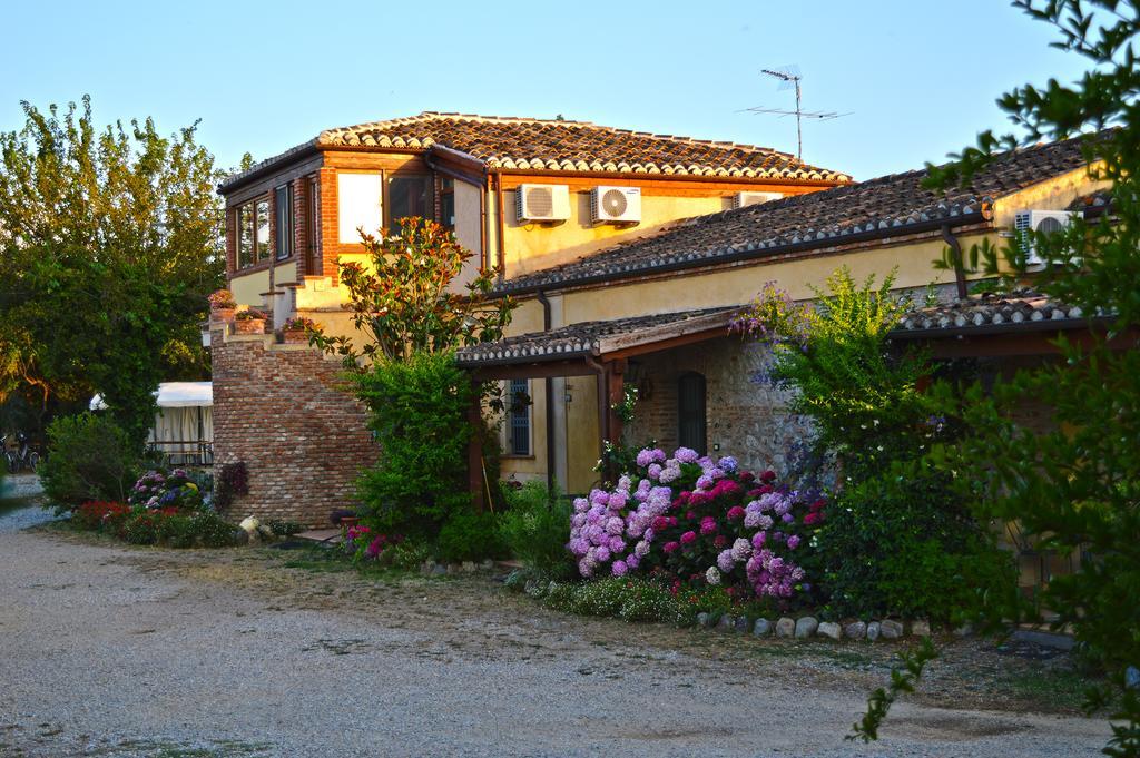 Agriturismo Frangivento Casa Giosafat Esterno foto
