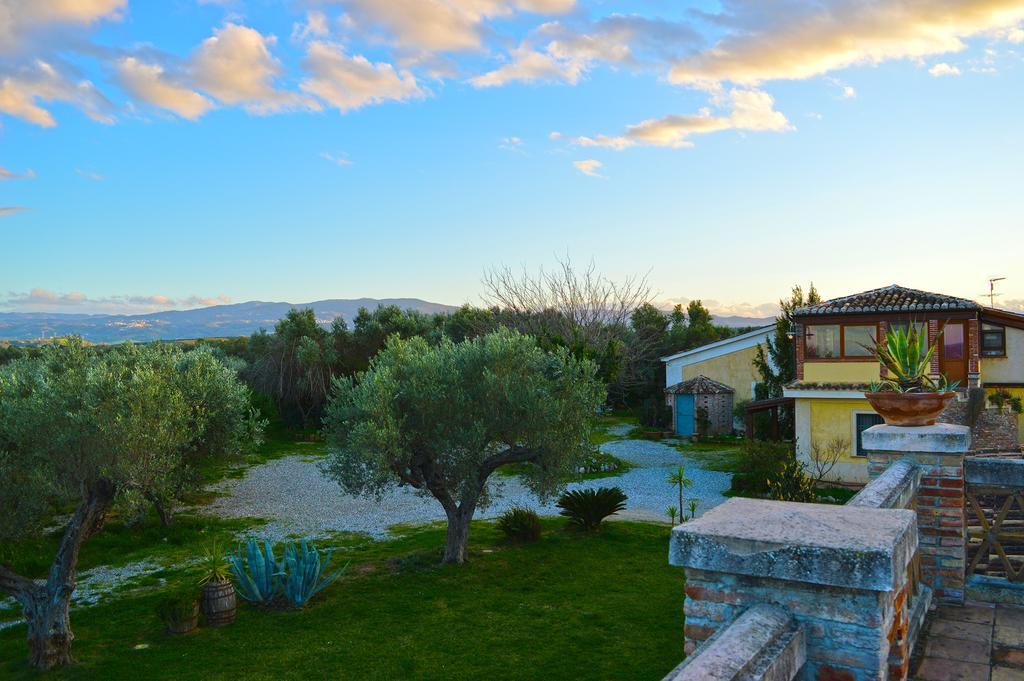 Agriturismo Frangivento Casa Giosafat Esterno foto