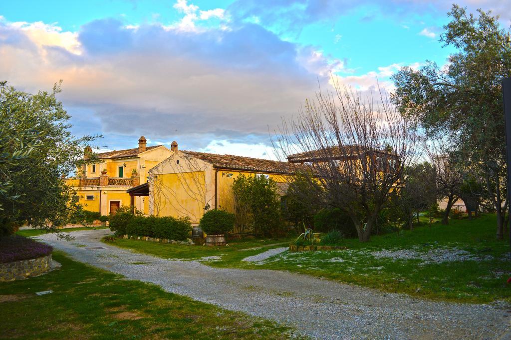 Agriturismo Frangivento Casa Giosafat Esterno foto