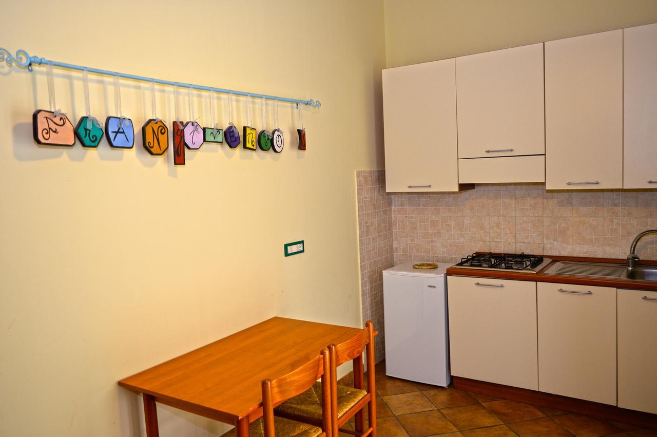 Agriturismo Frangivento Casa Giosafat Esterno foto