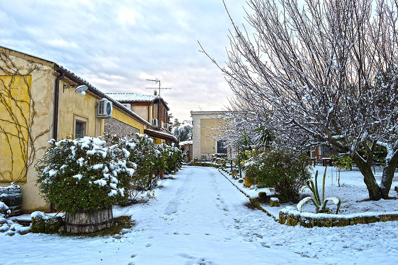 Agriturismo Frangivento Casa Giosafat Esterno foto