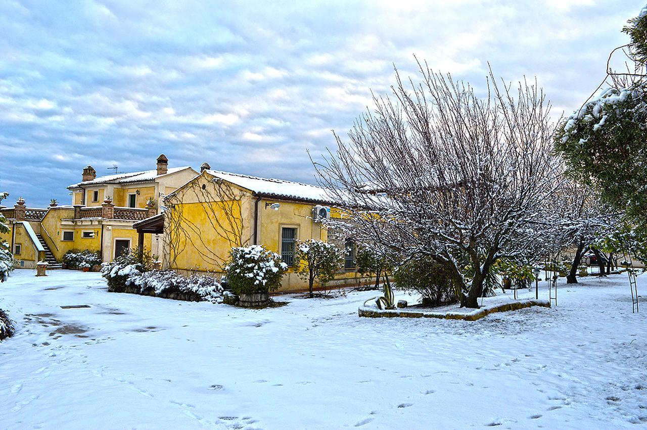 Agriturismo Frangivento Casa Giosafat Esterno foto