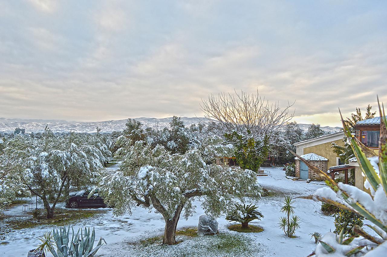 Agriturismo Frangivento Casa Giosafat Esterno foto