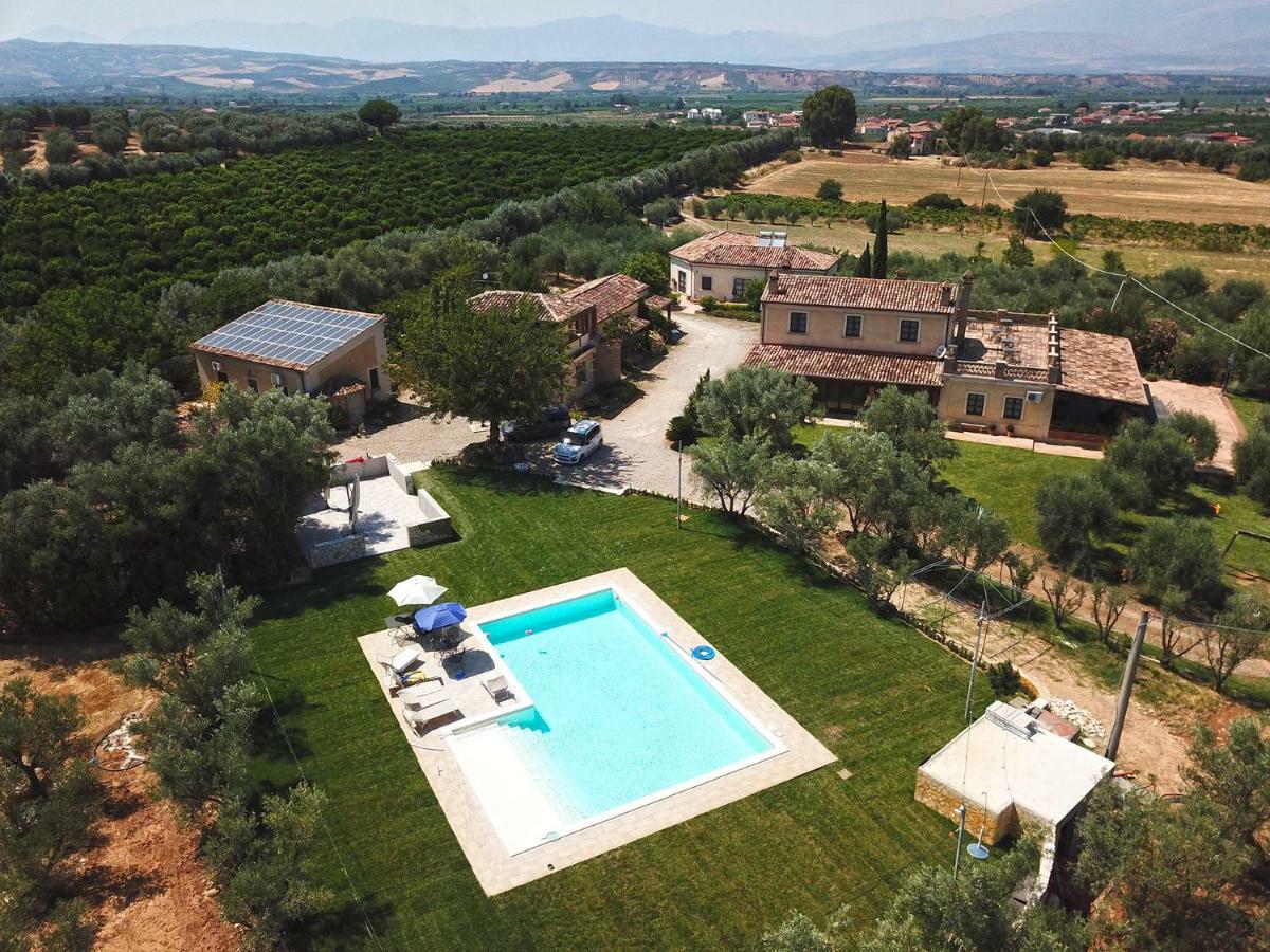 Agriturismo Frangivento Casa Giosafat Esterno foto